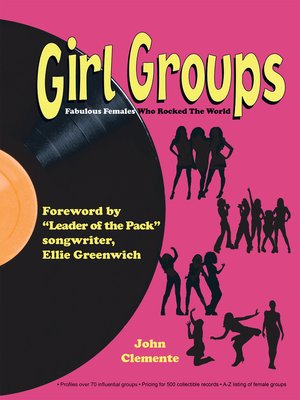 cover image of Girl Groups